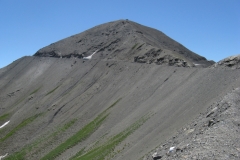 La Cime de la Bonette
