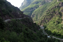Gorges de Valabres