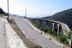 Tramway bridge