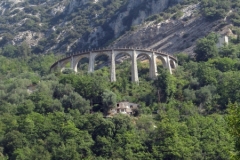 Tramway bridge