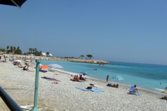The Mediterranean, Menton