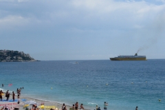 Nice beach