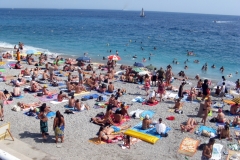 Spot the beach