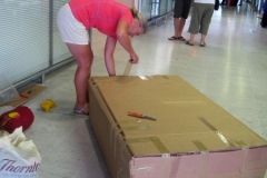 Let's hope security don't want to open the box