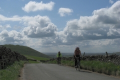 Cath and Sarah near Stanshope