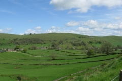 A little hill out of Crowdecote
