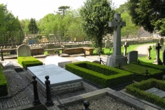 Churchill's Grave