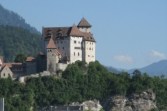 Lichtenstein - Gutenburg Castle