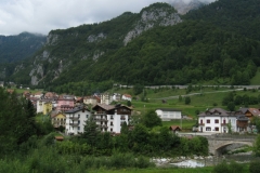 Forni Avoltri (950m)