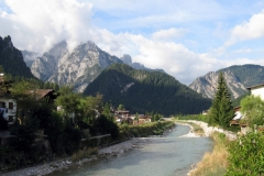 River Piave, Campolongo