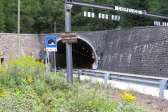 Comelico tunnel, 4km long
