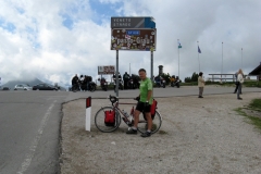 Passo di Giau (2236m)
