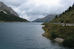 Lago di Fedaia