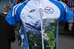 A nice cycling jersey of the Stelvio