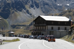Others leaving Livigno - a tax free area of Italy