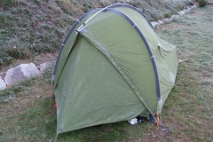 A frosty night at 1880m