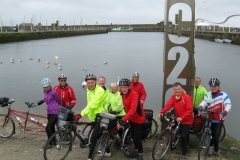 Starting from Whitehaven