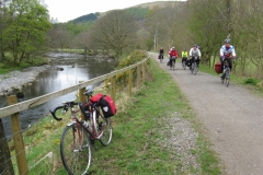 River Derwent near Brundholme