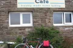 Hartside Café, 575m