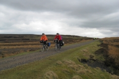 Cycle Path to Consett