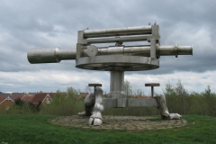 Giant Surveyor's Level