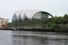 Waterside Development, Newcastle