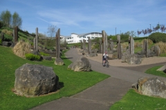 Cycle Path, North Shields