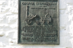 George Stephenson's House