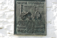 George Stephenson's House