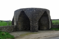 Lime kiln at Crindledykes