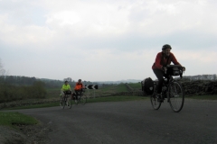 Hadrian's Wall at Birdoswold