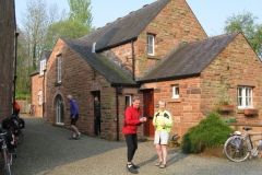 The Old Smithy, Lanercost