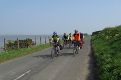 Near Bowness-on-Solway