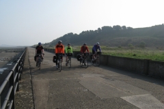 On the prom, Maryport