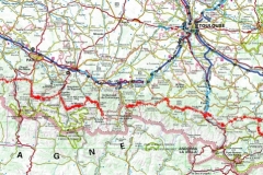Pyrenees Route
