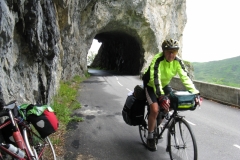 Between Col d'Aubisque and Col du Soulor