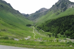 The summit beckons - Col du Tourmalet