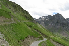 Still ascending the Col du Tourmalet