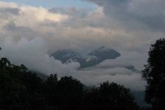 Pyrenees from Avajan