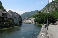 River Garonne, St.Beat