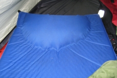 Hippo in Bob's thermarest