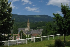 Camping in Massat
