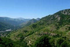 Luzenac and Caussou