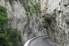 Gorges de St Georges