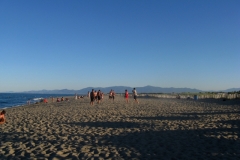 Beach Rugby at Torreilles