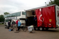 Bike Bus at Northampton
