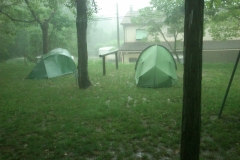 Camping in St.Martin d'Ardeche