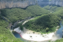 River Ardeche
