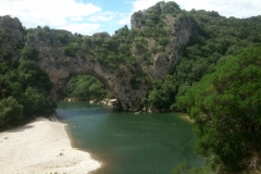 le Pont d'Arc