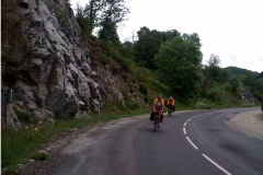 Descending to le Pont de Montvert